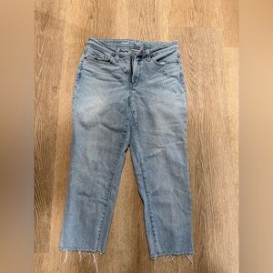 Old Navy High Rise OG Straight Jeans Size 4